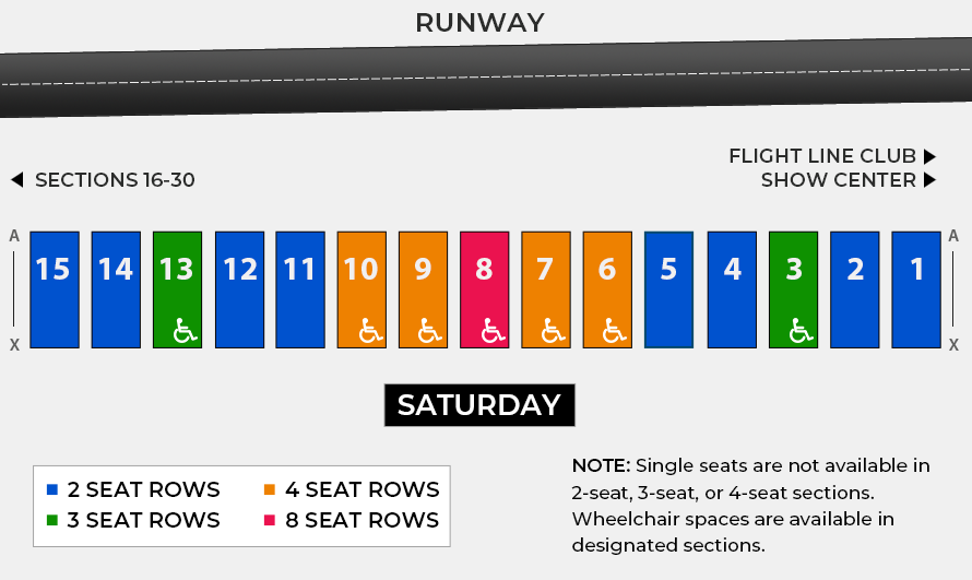 Venue Layout