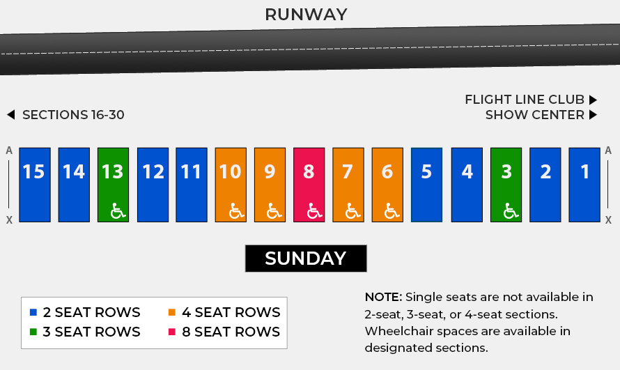 Venue Layout