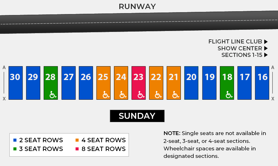 Venue Layout