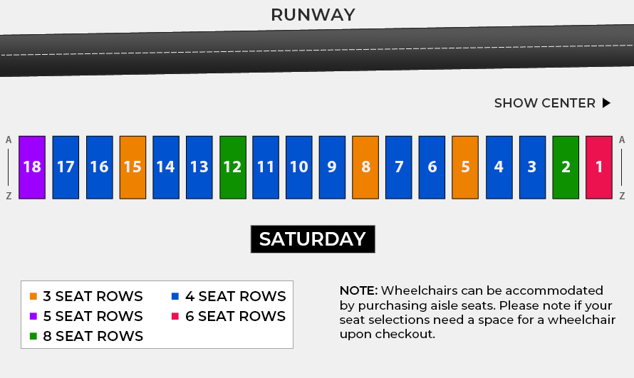 Purchase Online Ticket for Pikes Peak Regional Airshow 2024