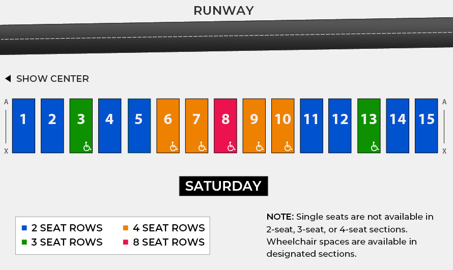 Purchase Online Ticket for Luke Days Air Show 2024