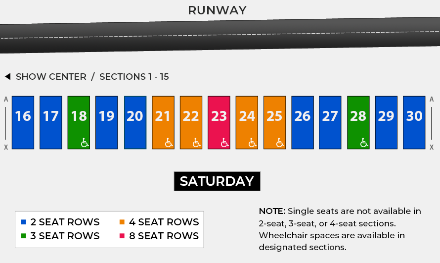 Purchase Online Ticket for Luke Days Air Show 2024